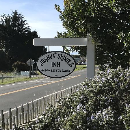 Joshua Grindle Inn Mendocino Extérieur photo