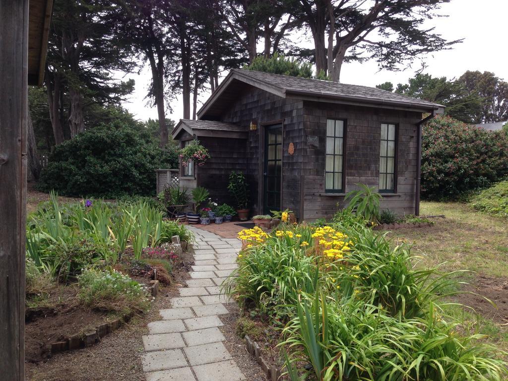 Joshua Grindle Inn Mendocino Extérieur photo
