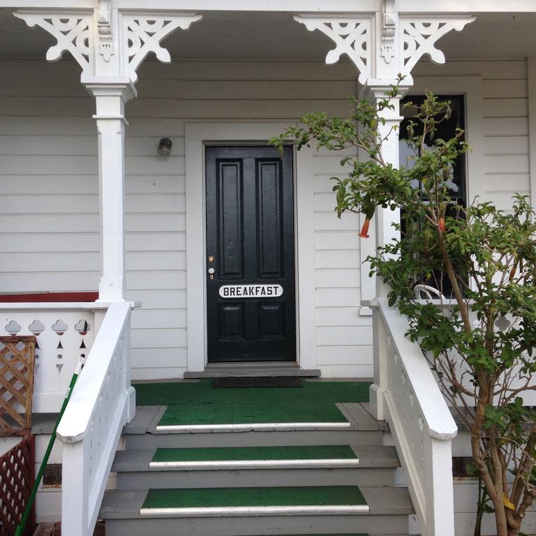 Joshua Grindle Inn Mendocino Extérieur photo
