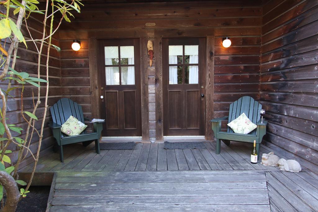 Joshua Grindle Inn Mendocino Extérieur photo