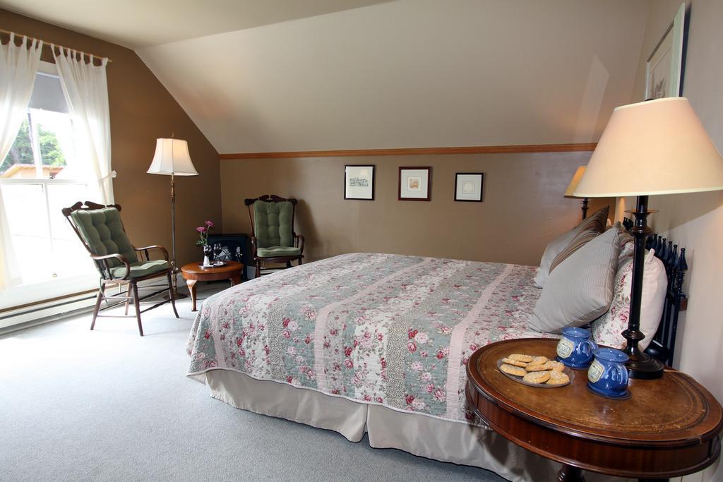 Joshua Grindle Inn Mendocino Extérieur photo