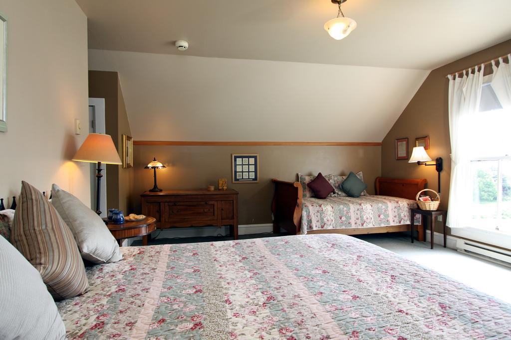 Joshua Grindle Inn Mendocino Extérieur photo