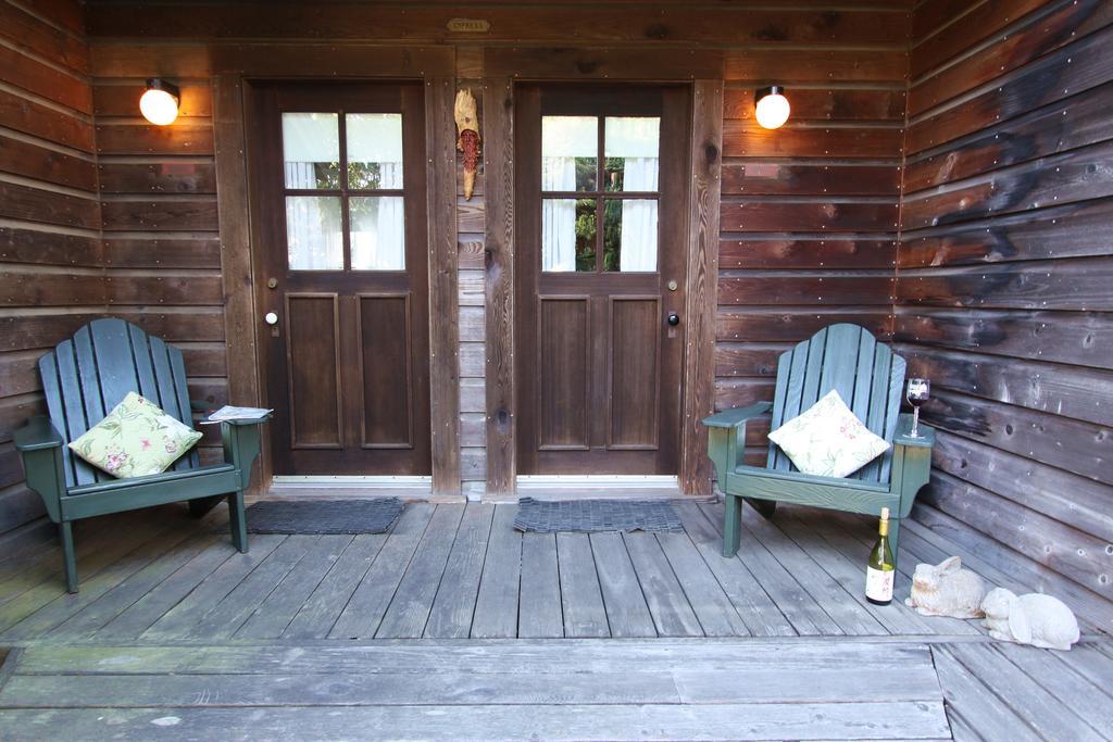 Joshua Grindle Inn Mendocino Extérieur photo