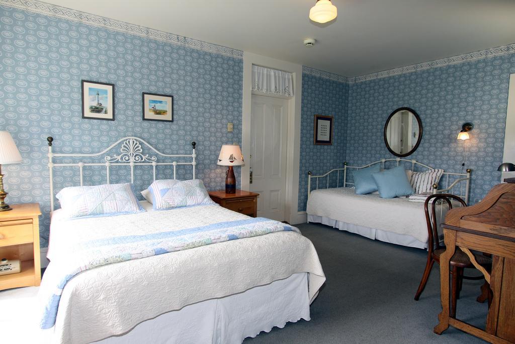 Joshua Grindle Inn Mendocino Extérieur photo