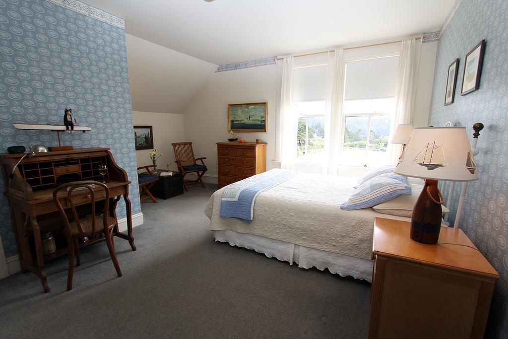 Joshua Grindle Inn Mendocino Extérieur photo