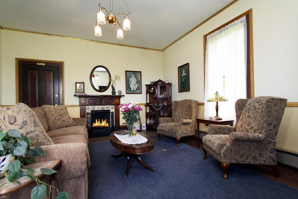 Joshua Grindle Inn Mendocino Extérieur photo