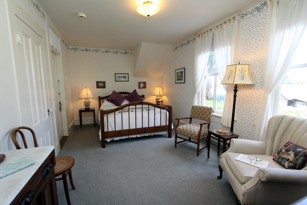 Joshua Grindle Inn Mendocino Extérieur photo