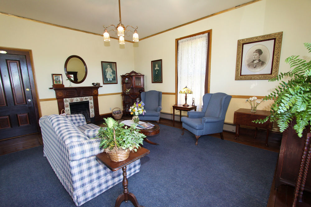 Joshua Grindle Inn Mendocino Extérieur photo