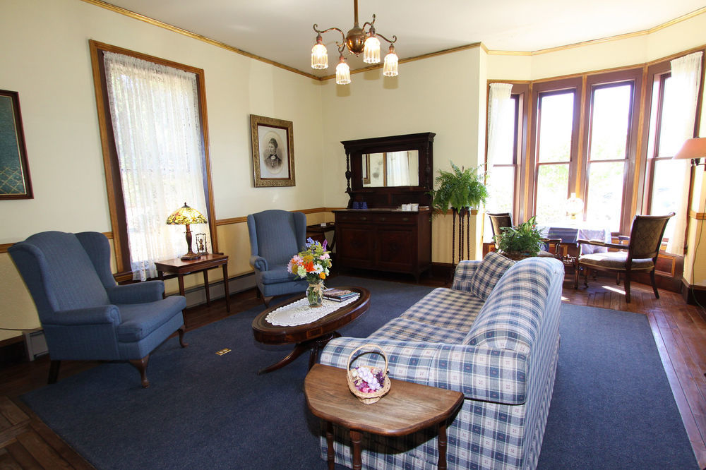 Joshua Grindle Inn Mendocino Extérieur photo