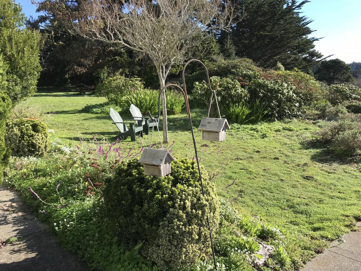 Joshua Grindle Inn Mendocino Extérieur photo