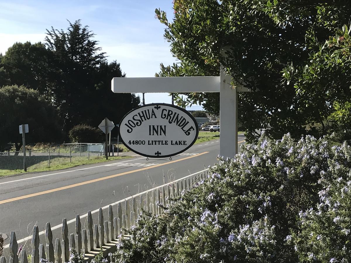 Joshua Grindle Inn Mendocino Extérieur photo