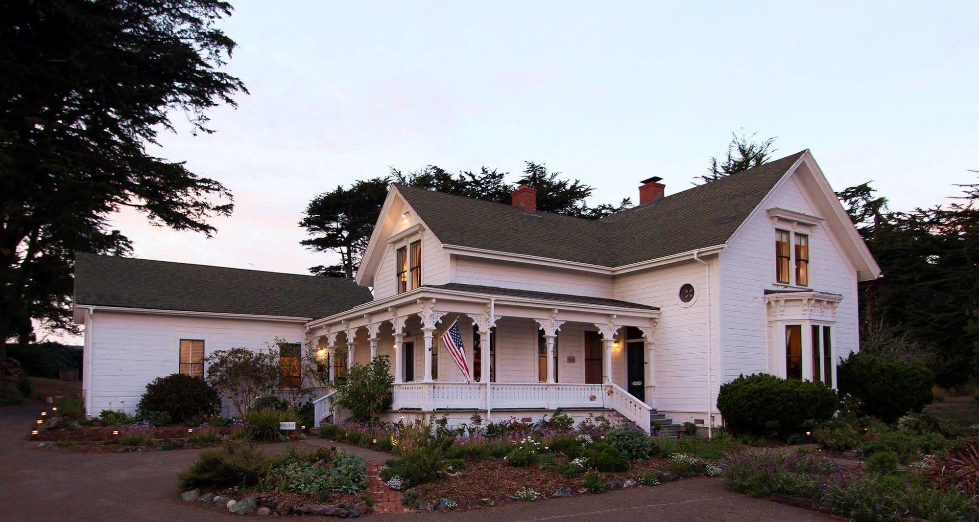 Joshua Grindle Inn Mendocino Extérieur photo