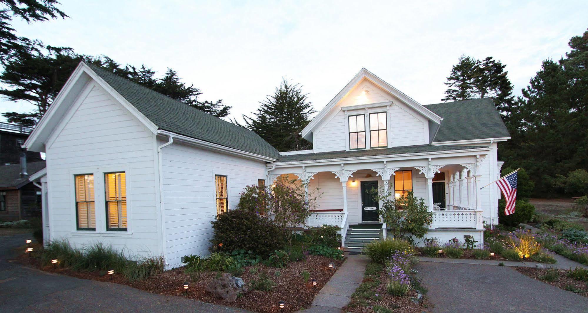 Joshua Grindle Inn Mendocino Extérieur photo