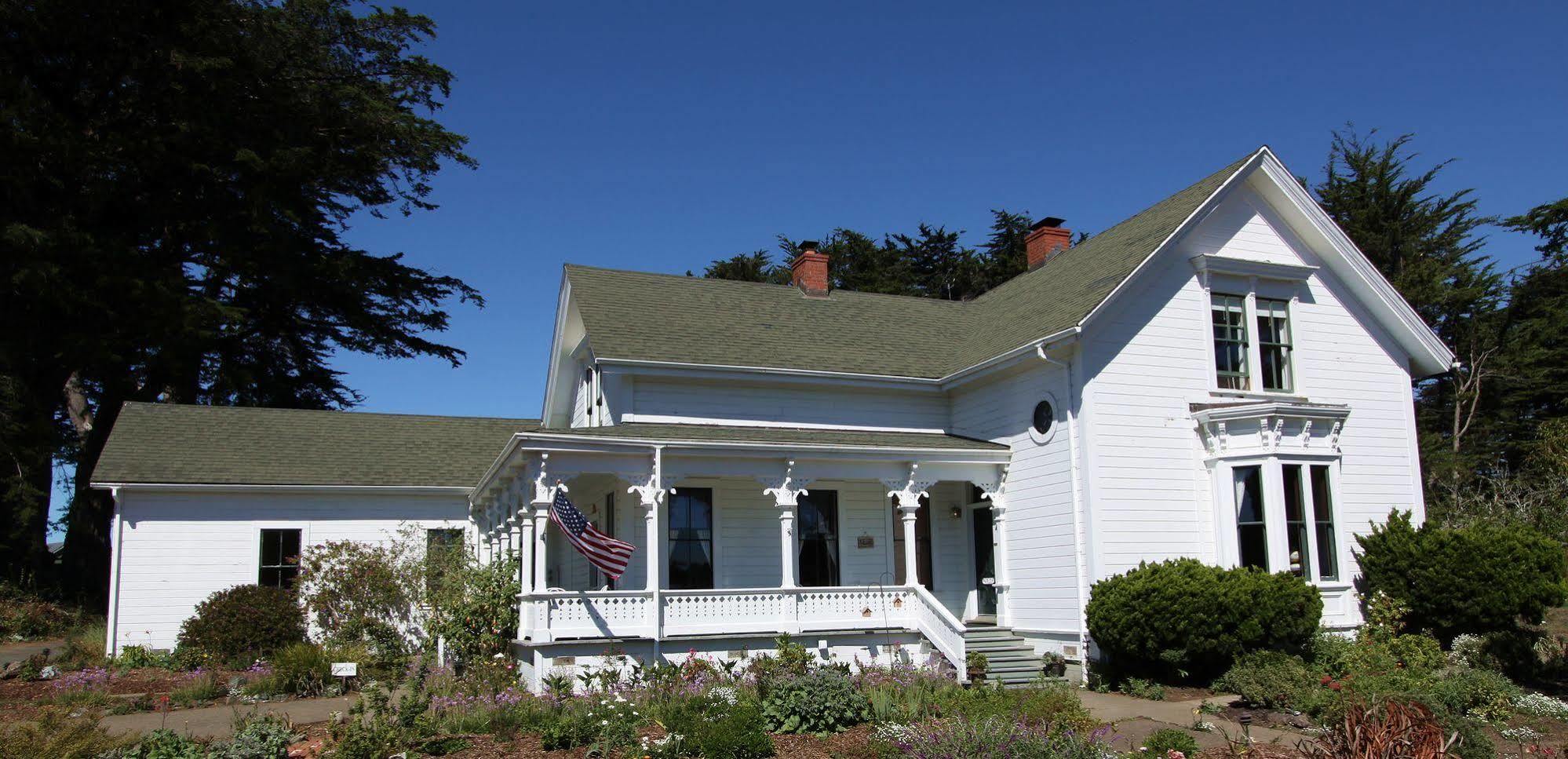Joshua Grindle Inn Mendocino Extérieur photo