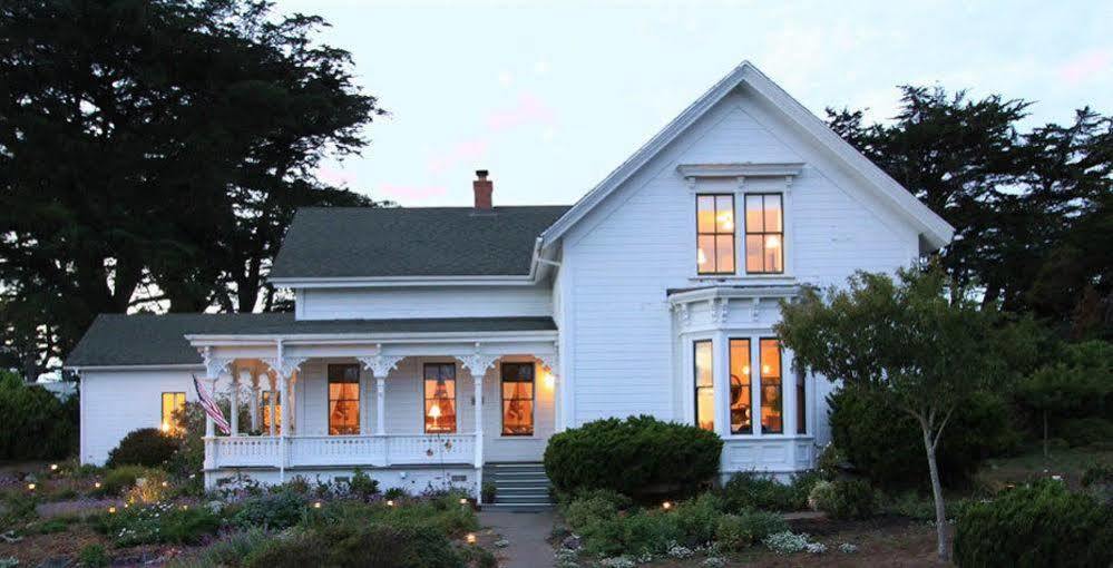 Joshua Grindle Inn Mendocino Extérieur photo