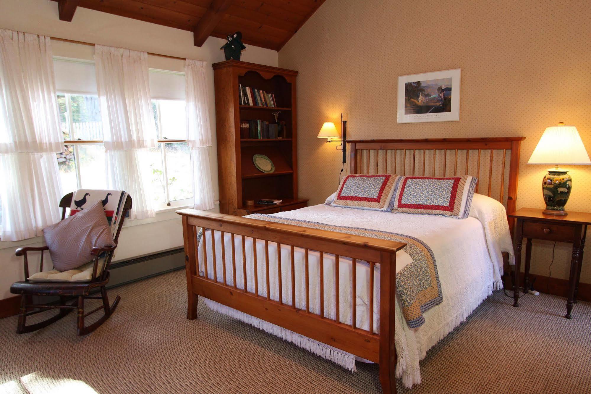 Joshua Grindle Inn Mendocino Extérieur photo
