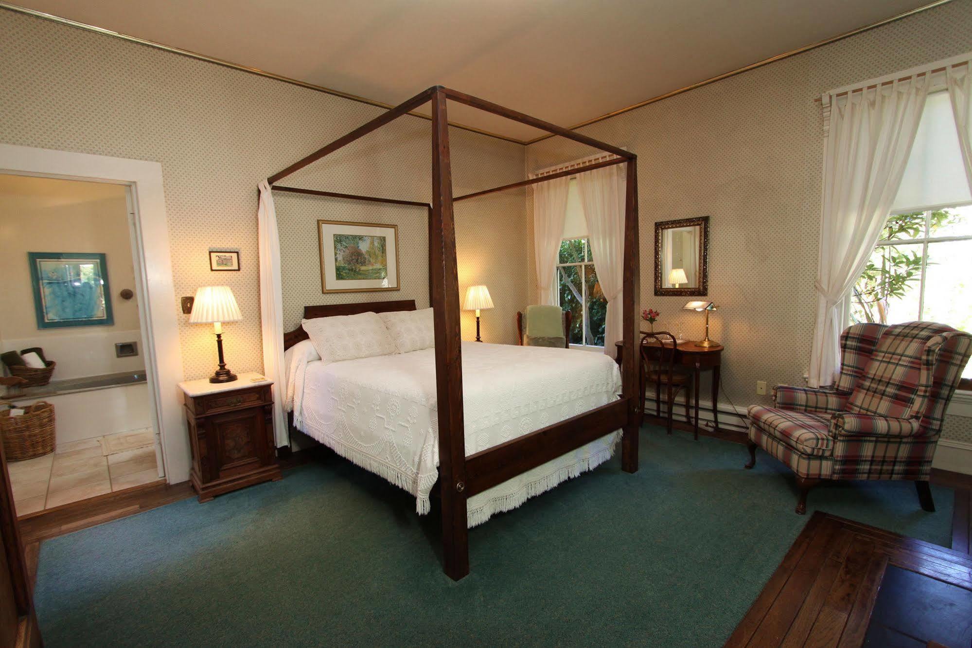 Joshua Grindle Inn Mendocino Extérieur photo