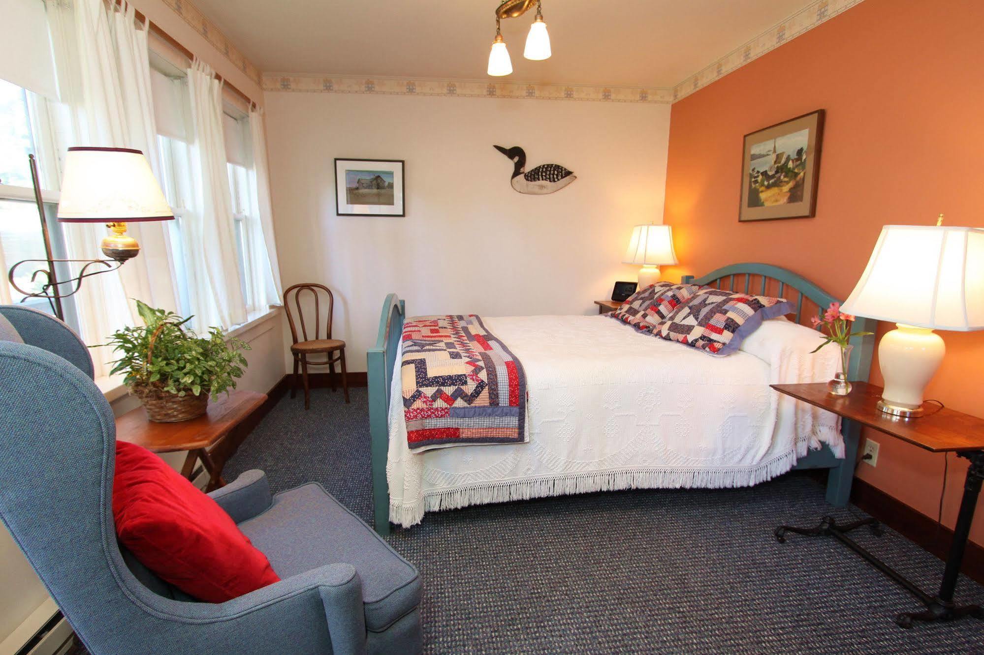 Joshua Grindle Inn Mendocino Extérieur photo