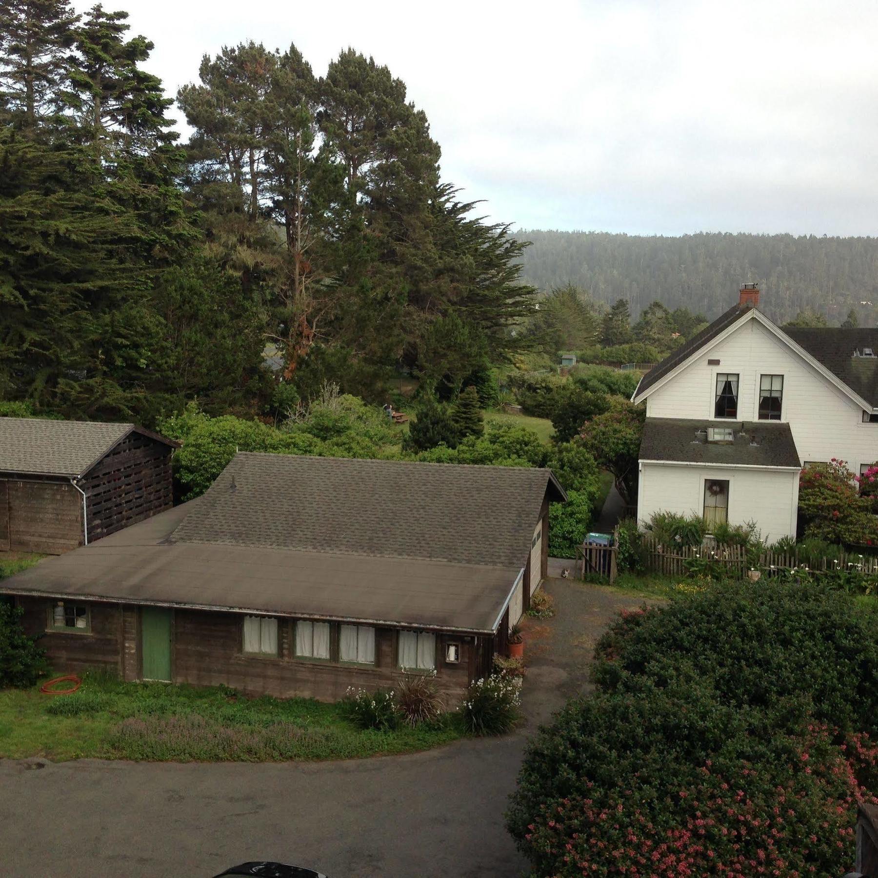Joshua Grindle Inn Mendocino Extérieur photo