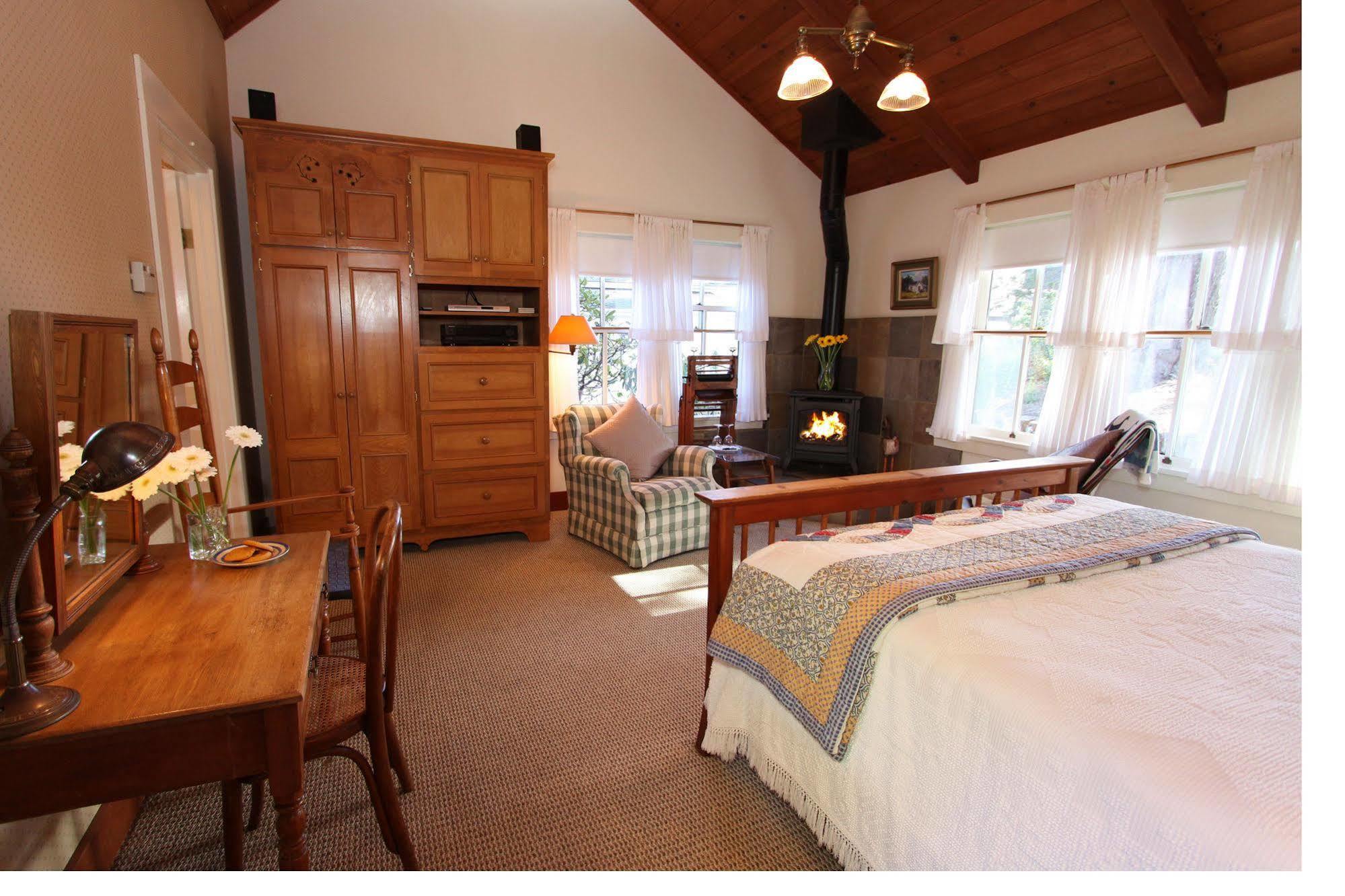 Joshua Grindle Inn Mendocino Extérieur photo