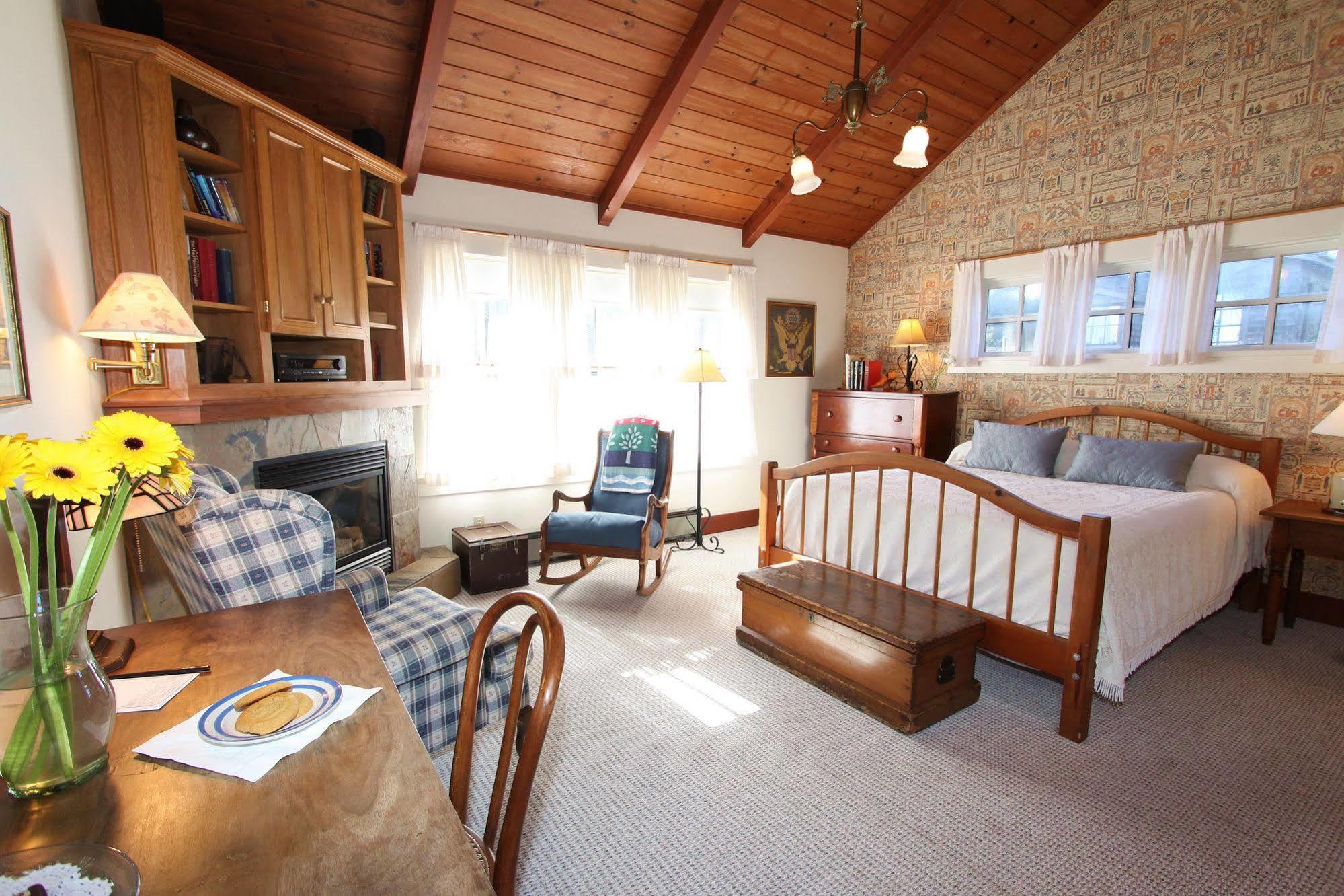 Joshua Grindle Inn Mendocino Extérieur photo