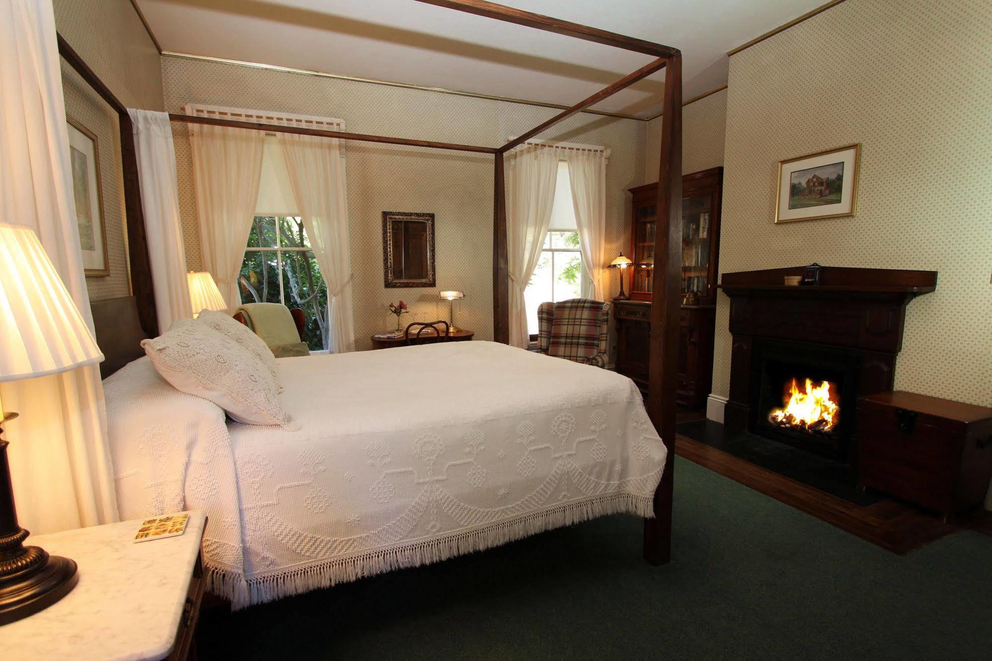 Joshua Grindle Inn Mendocino Extérieur photo