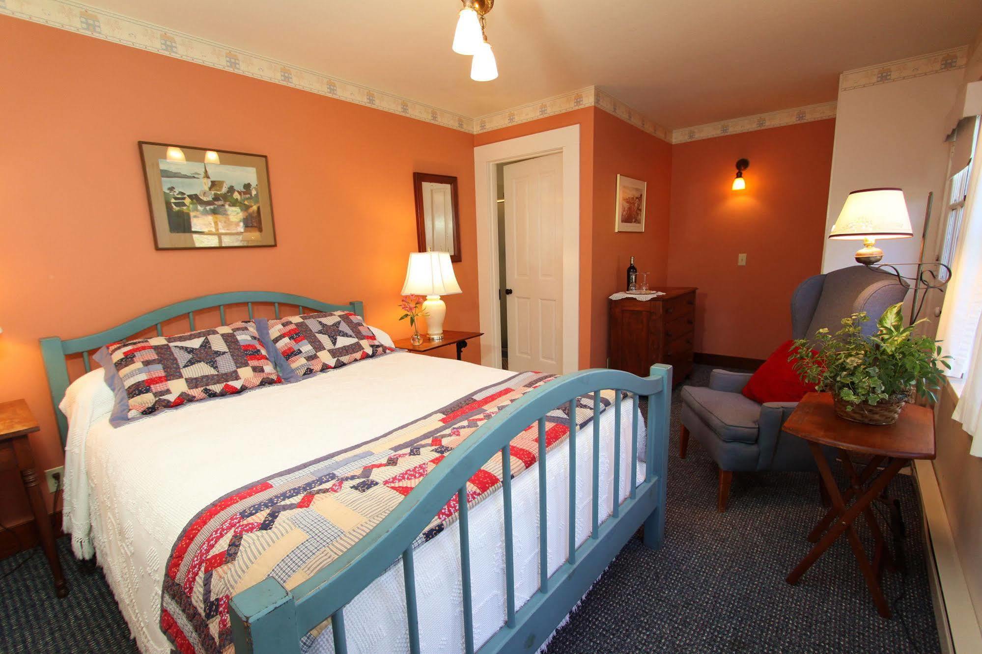 Joshua Grindle Inn Mendocino Extérieur photo