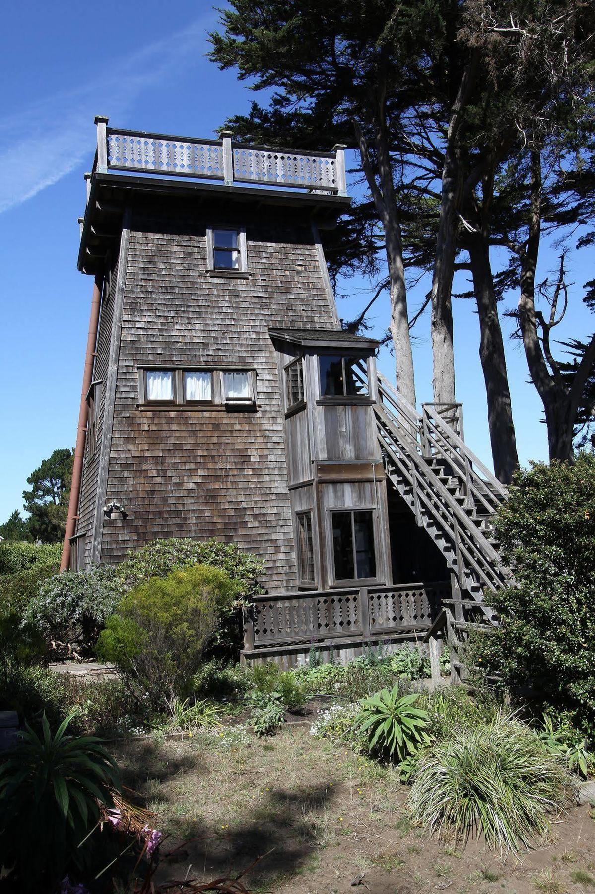 Joshua Grindle Inn Mendocino Extérieur photo