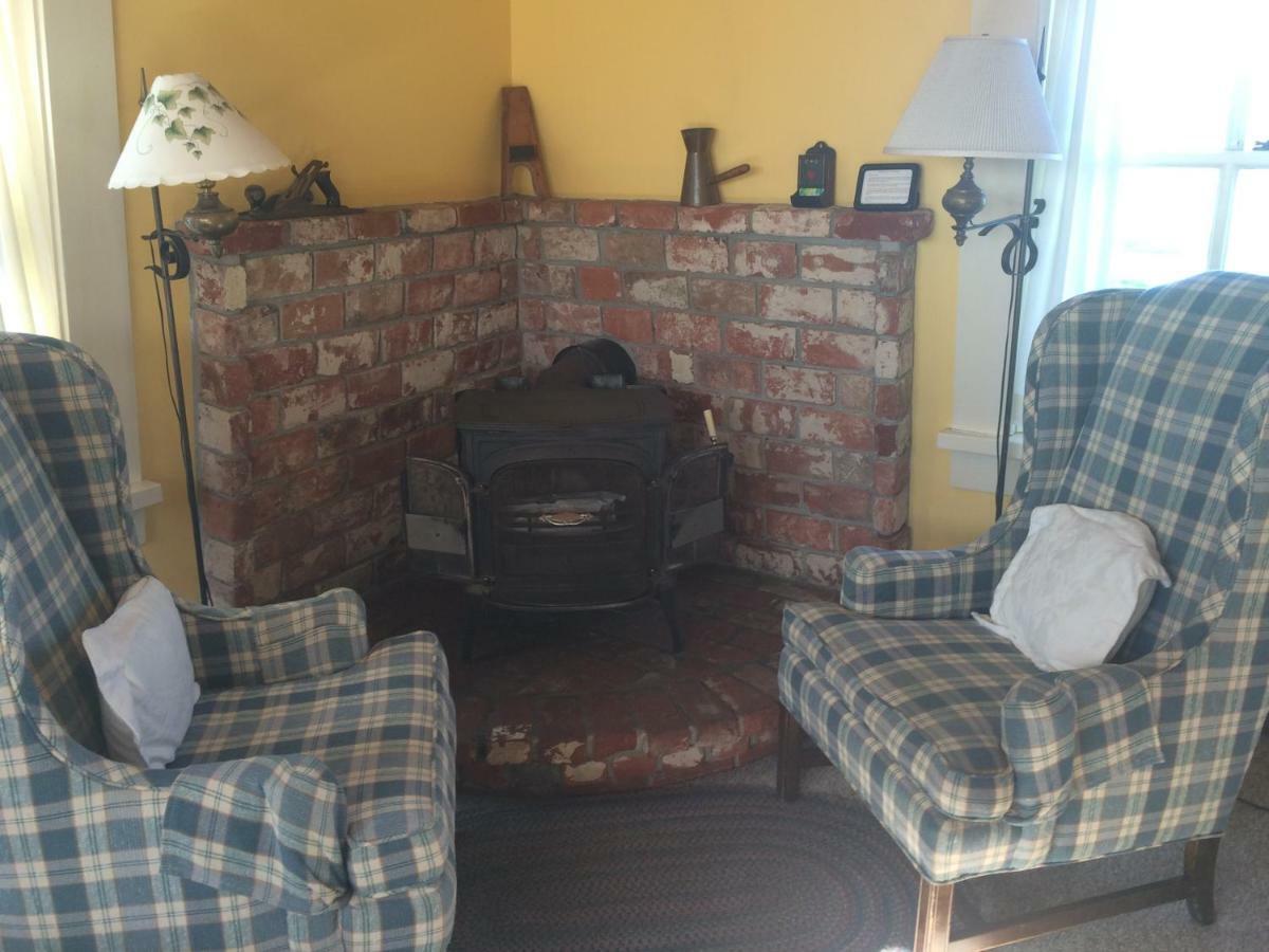 Joshua Grindle Inn Mendocino Extérieur photo